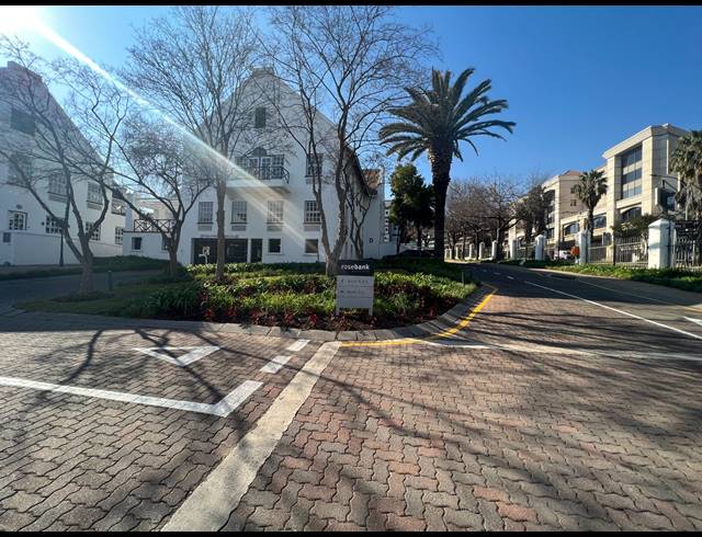 210M² OFFICE TO LET IN ROSEBANK